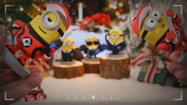 Amazon.com: YOLOPARK Despicable Me 4 Toys,Collectible Minions